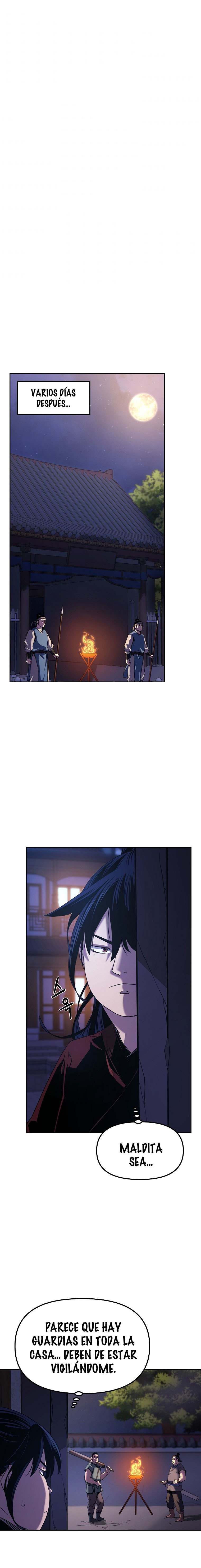 Read The Previous Life Murim Ranker es Manga Online