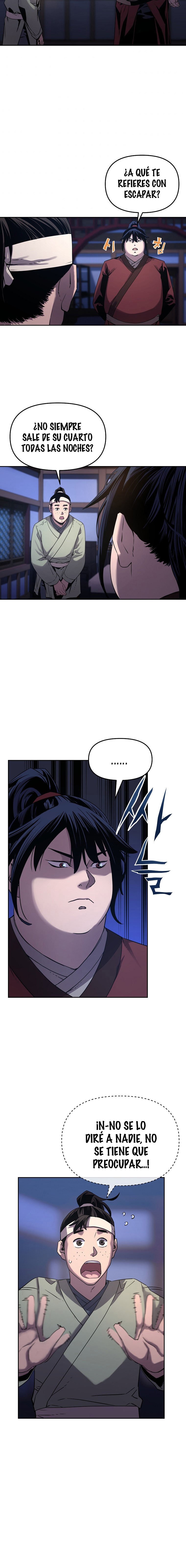 Read The Previous Life Murim Ranker es Manga Online