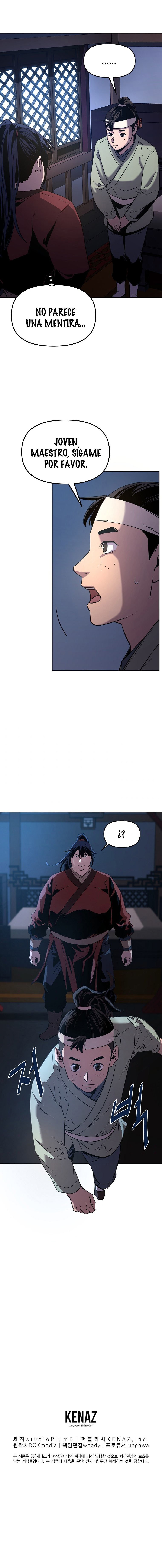 Read The Previous Life Murim Ranker es Manga Online