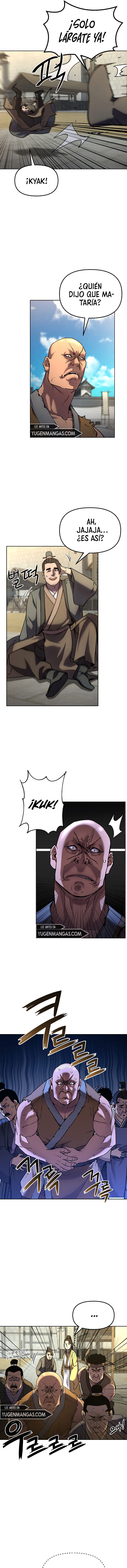 Read The Previous Life Murim Ranker es Manga Online