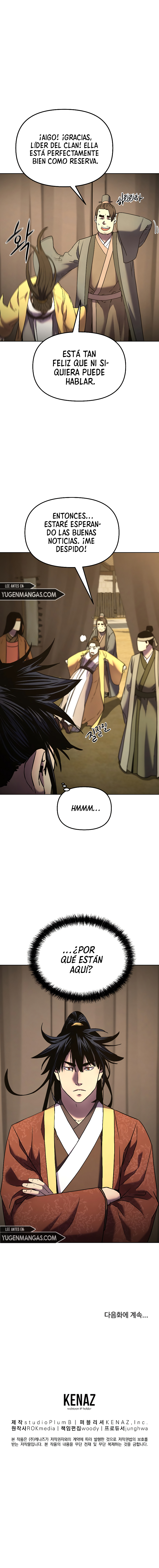 Read The Previous Life Murim Ranker es Manga Online