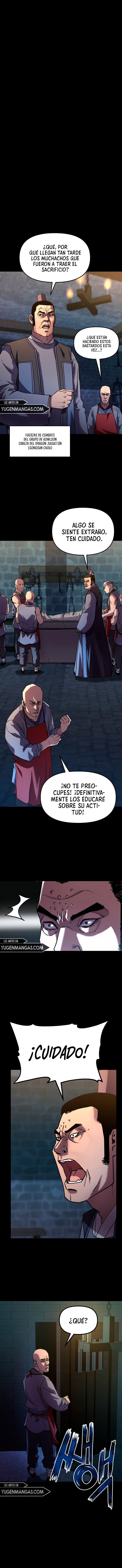 Read The Previous Life Murim Ranker es Manga Online