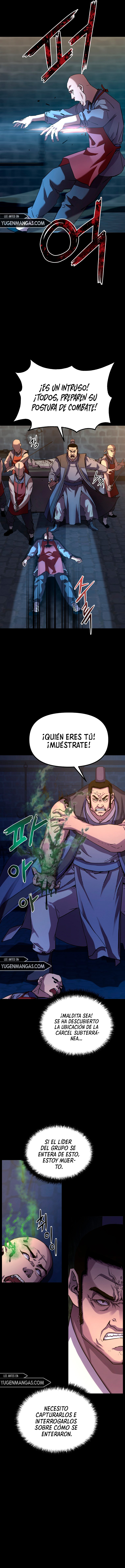 Read The Previous Life Murim Ranker es Manga Online