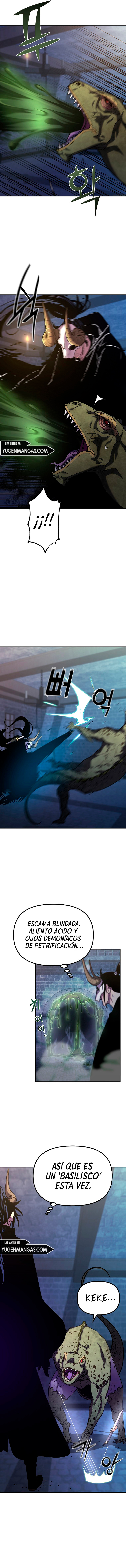 Read The Previous Life Murim Ranker es Manga Online