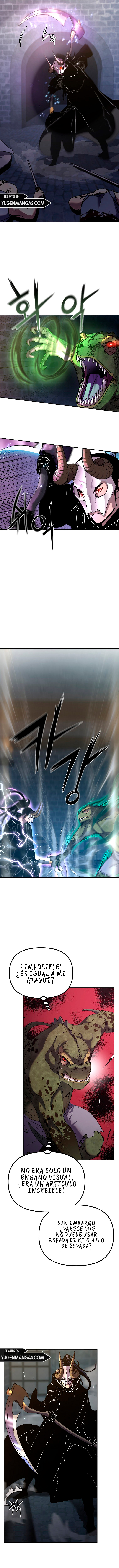 Read The Previous Life Murim Ranker es Manga Online