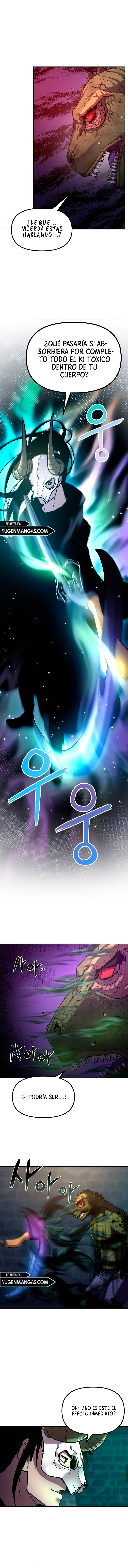 Read The Previous Life Murim Ranker es Manga Online