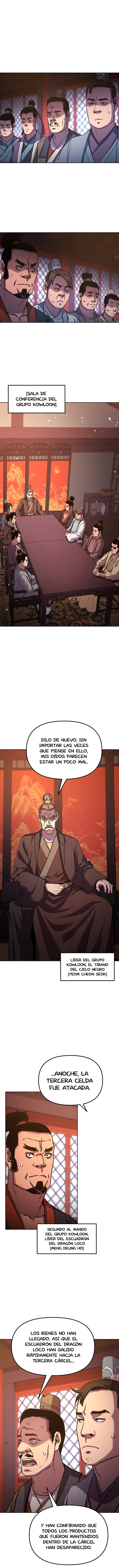 Read The Previous Life Murim Ranker es Manga Online