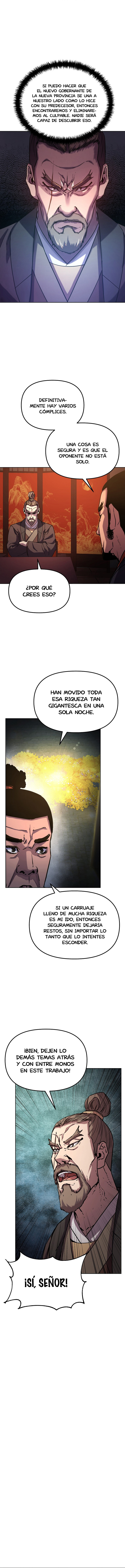 Read The Previous Life Murim Ranker es Manga Online