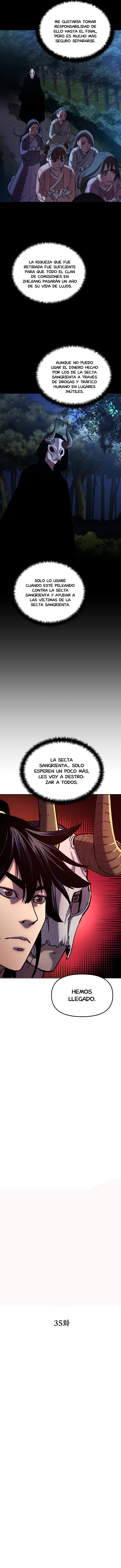 Read The Previous Life Murim Ranker es Manga Online