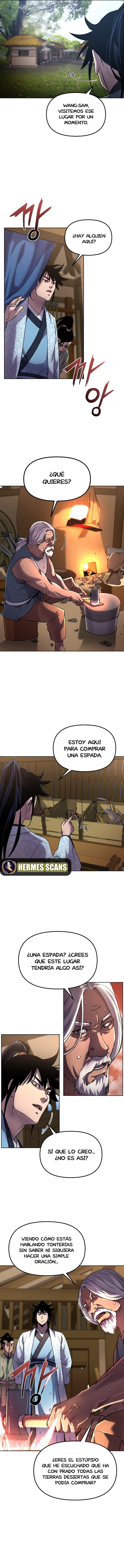 Read The Previous Life Murim Ranker es Manga Online