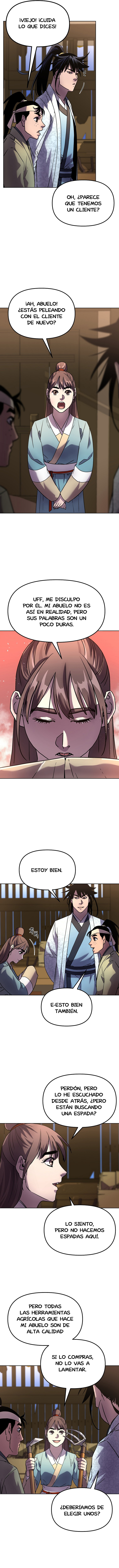 Read The Previous Life Murim Ranker es Manga Online