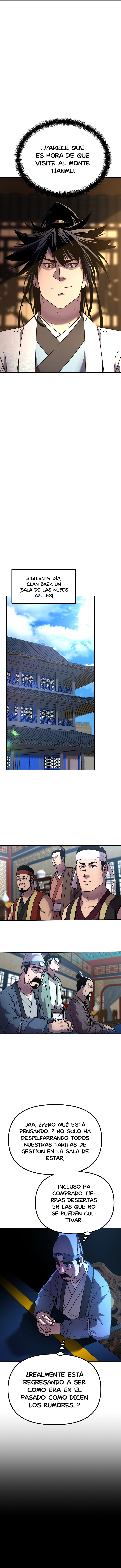 Read The Previous Life Murim Ranker es Manga Online