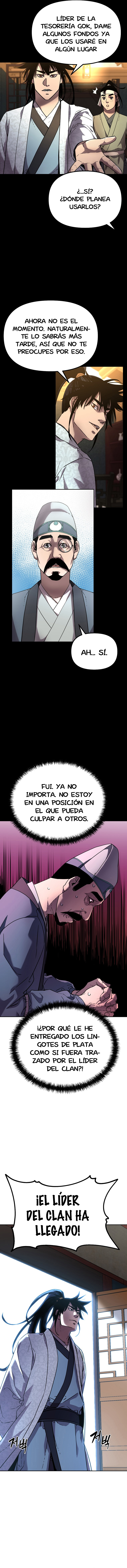 Read The Previous Life Murim Ranker es Manga Online