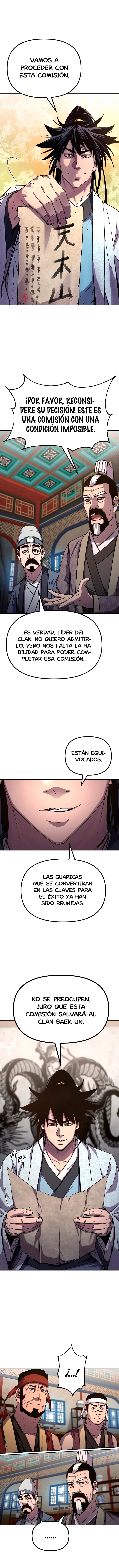 Read The Previous Life Murim Ranker es Manga Online