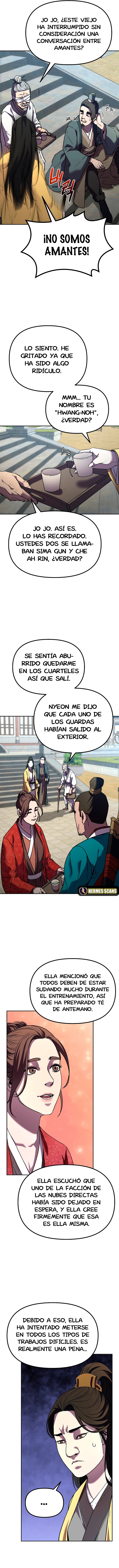 Read The Previous Life Murim Ranker es Manga Online