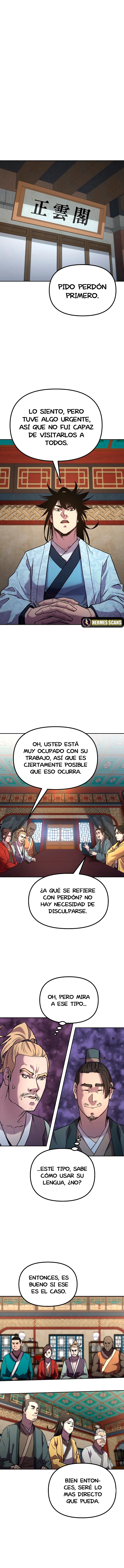 Read The Previous Life Murim Ranker es Manga Online