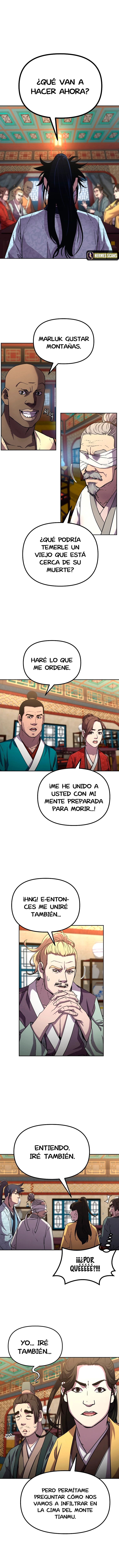 Read The Previous Life Murim Ranker es Manga Online