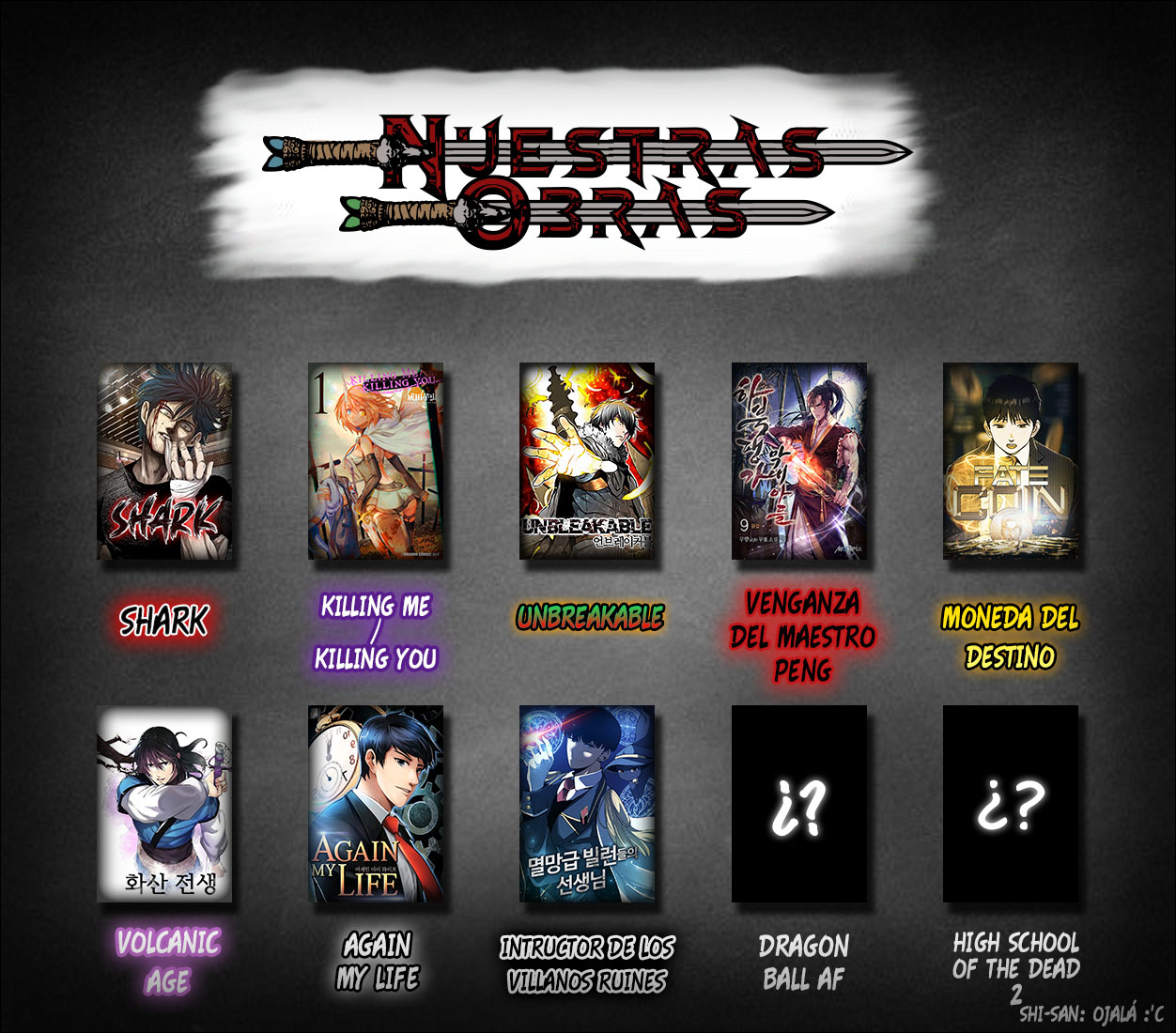 Read The Previous Life Murim Ranker es Manga Online