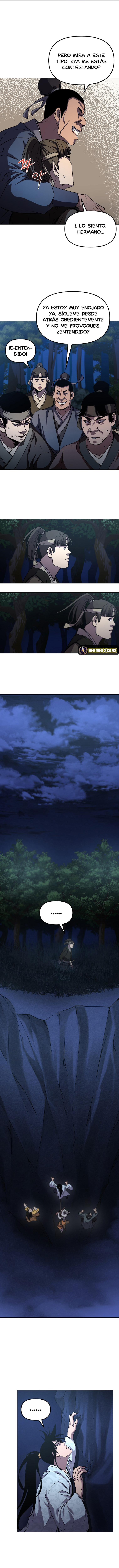 Read The Previous Life Murim Ranker es Manga Online