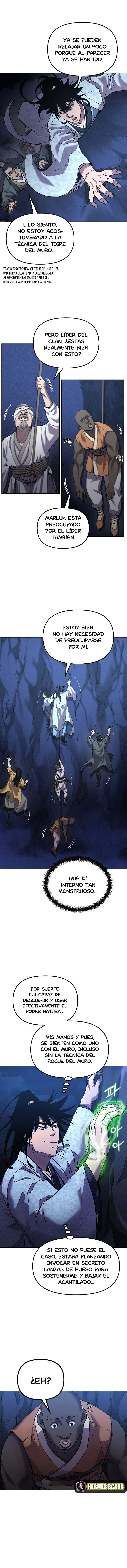 Read The Previous Life Murim Ranker es Manga Online