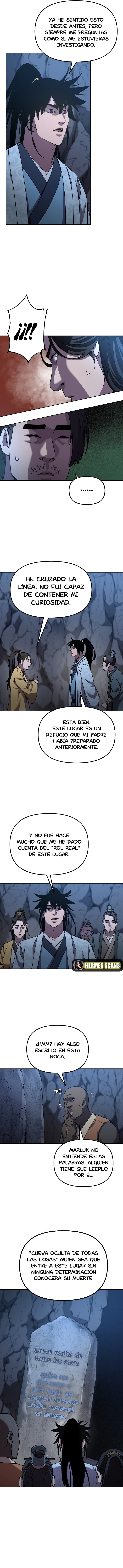 Read The Previous Life Murim Ranker es Manga Online