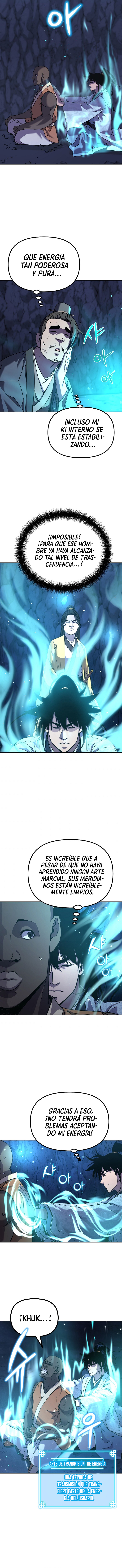 Read The Previous Life Murim Ranker es Manga Online