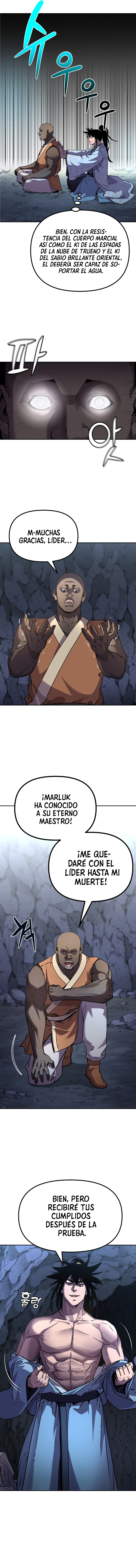 Read The Previous Life Murim Ranker es Manga Online