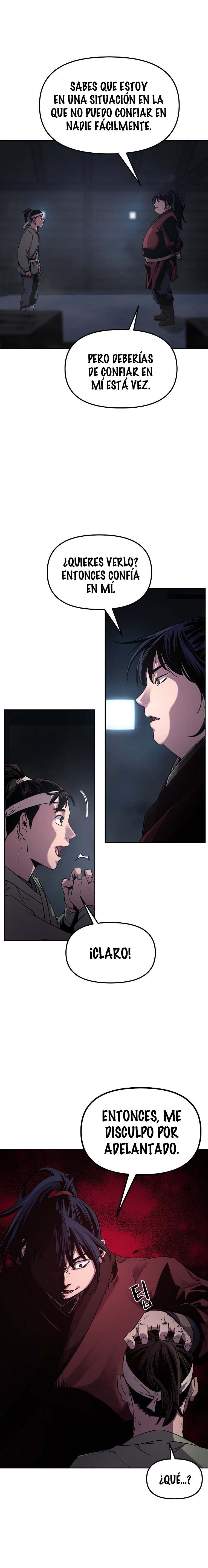 Read The Previous Life Murim Ranker es Manga Online