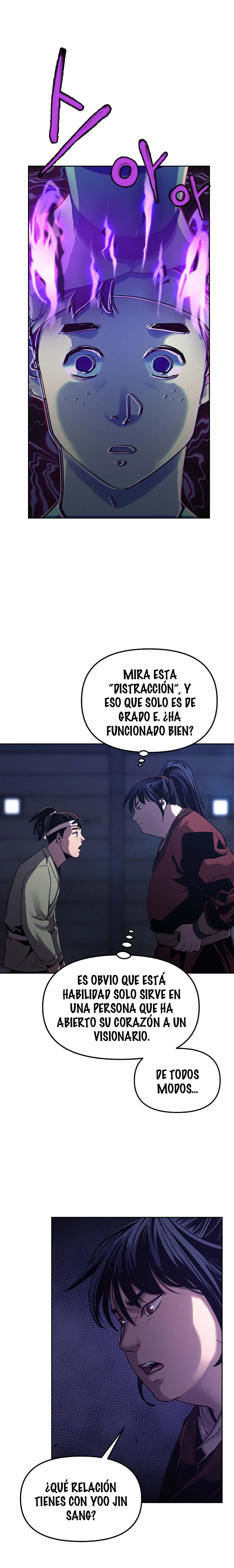 Read The Previous Life Murim Ranker es Manga Online