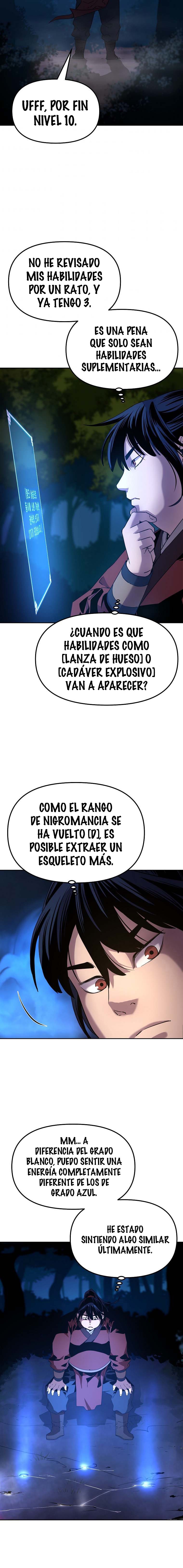 Read The Previous Life Murim Ranker es Manga Online