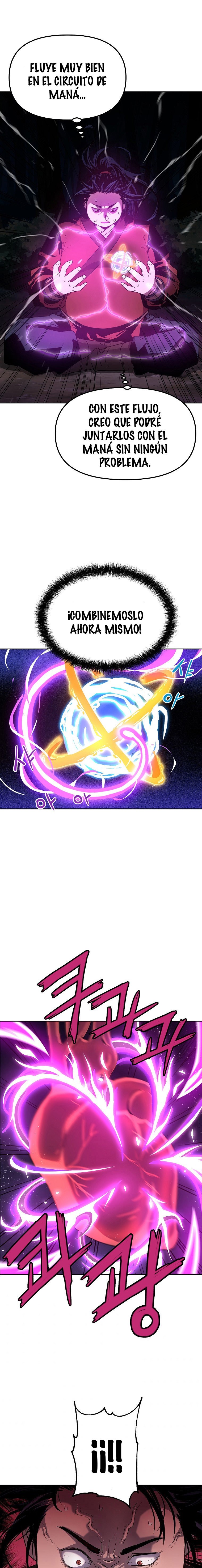 Read The Previous Life Murim Ranker es Manga Online