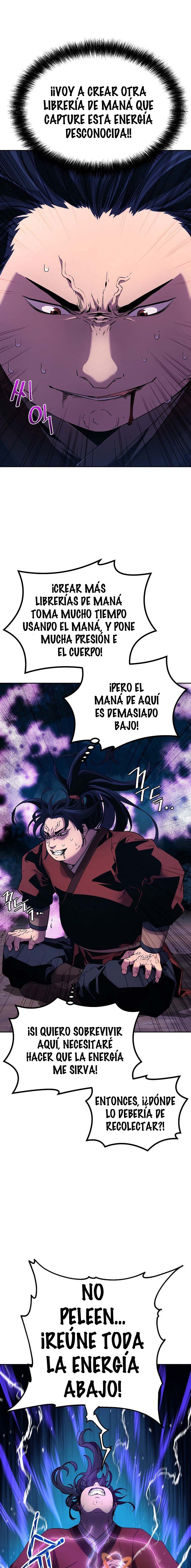 Read The Previous Life Murim Ranker es Manga Online