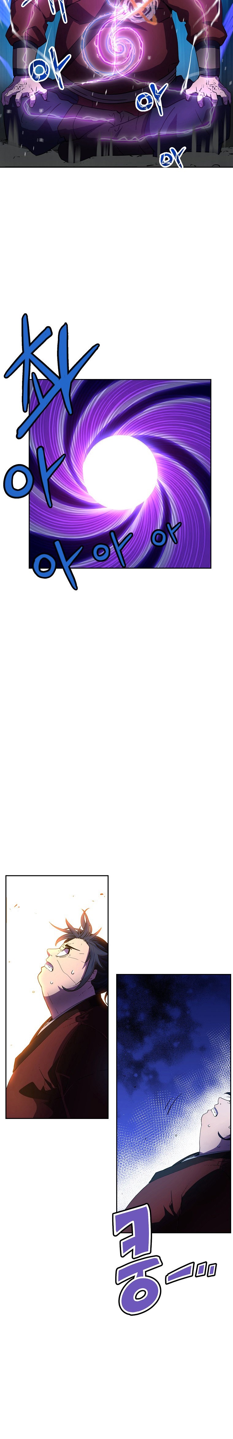 Read The Previous Life Murim Ranker es Manga Online