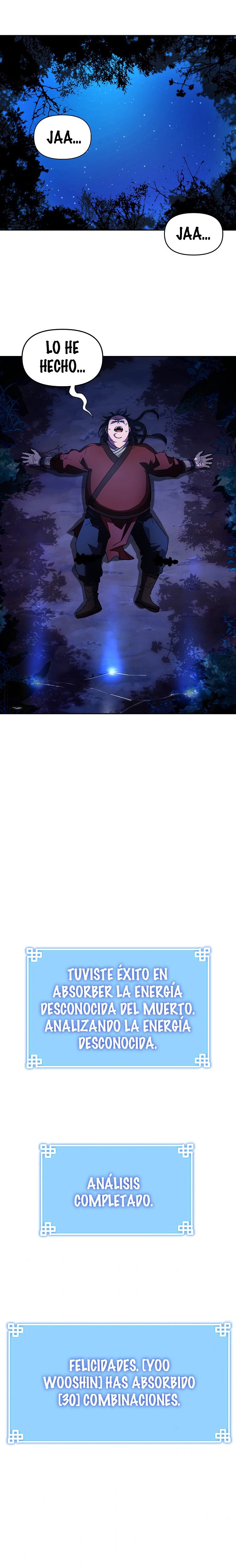 Read The Previous Life Murim Ranker es Manga Online