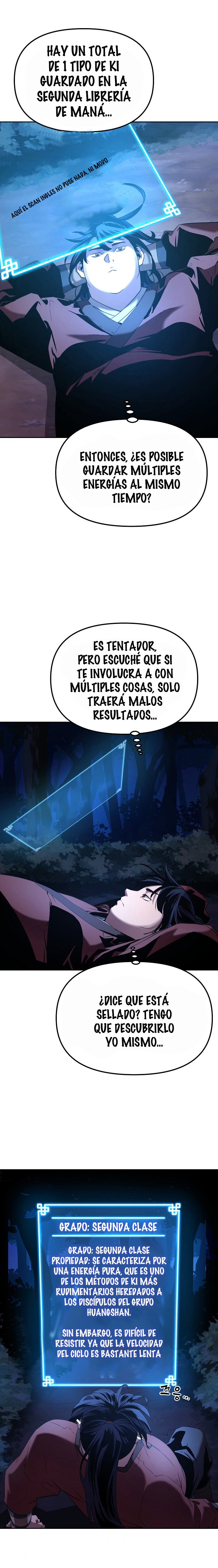 Read The Previous Life Murim Ranker es Manga Online