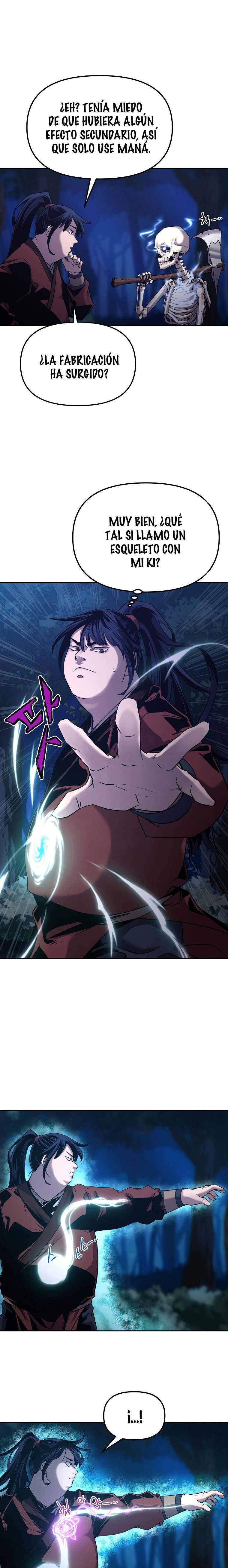 Read The Previous Life Murim Ranker es Manga Online