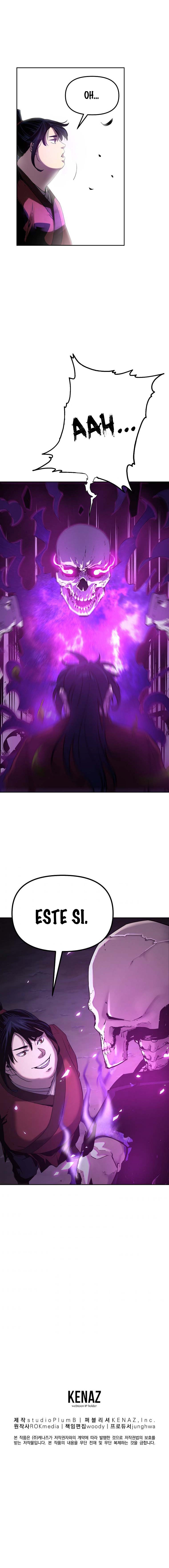 Read The Previous Life Murim Ranker es Manga Online