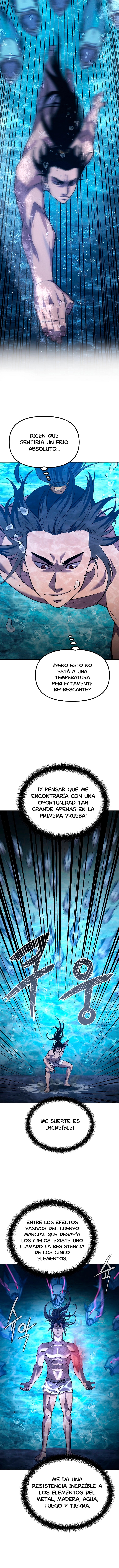 Read The Previous Life Murim Ranker es Manga Online