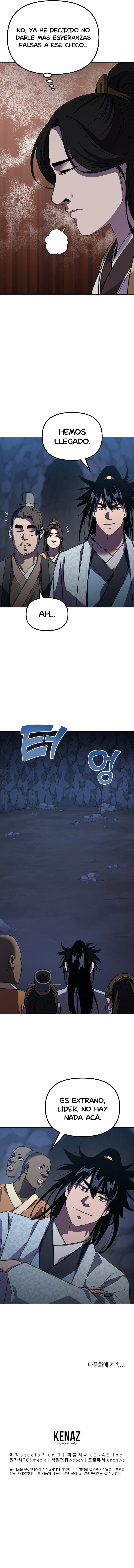 Read The Previous Life Murim Ranker es Manga Online