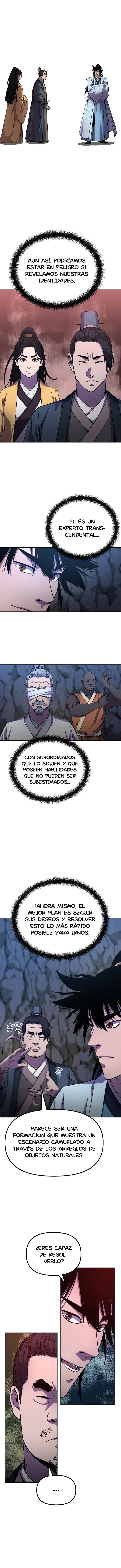 Read The Previous Life Murim Ranker es Manga Online