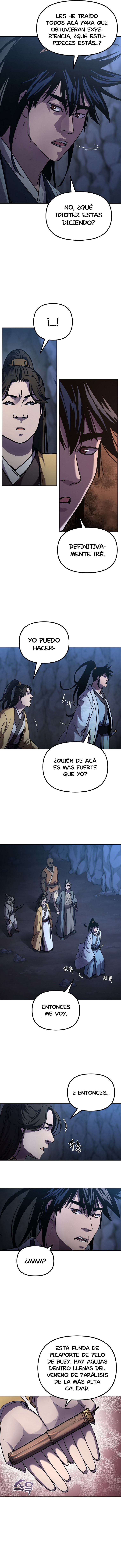 Read The Previous Life Murim Ranker es Manga Online