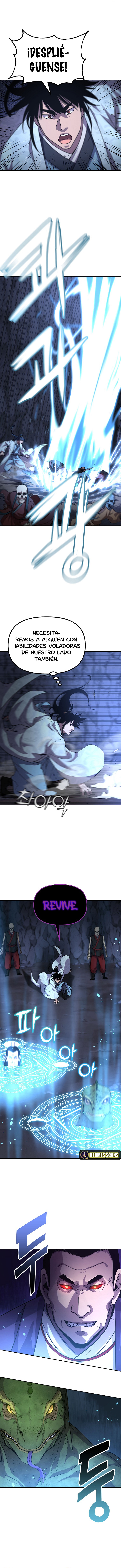 Read The Previous Life Murim Ranker es Manga Online