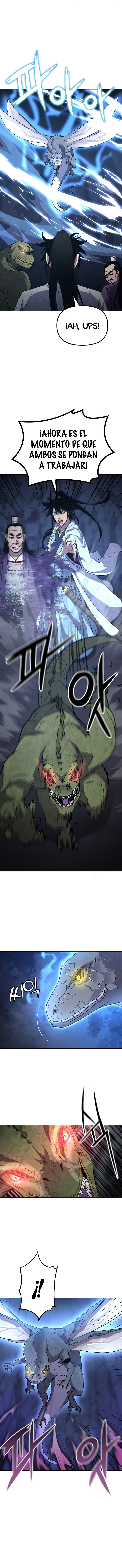 Read The Previous Life Murim Ranker es Manga Online