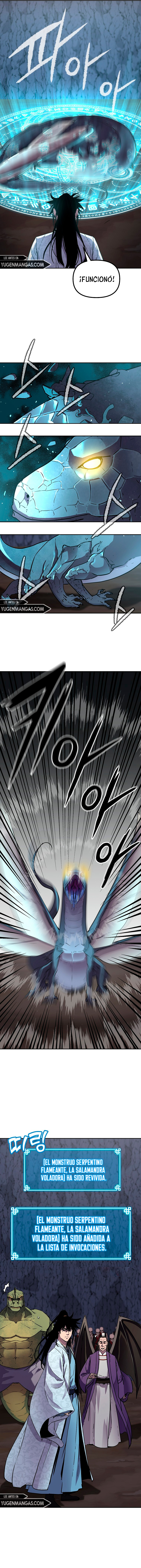 Read The Previous Life Murim Ranker es Manga Online