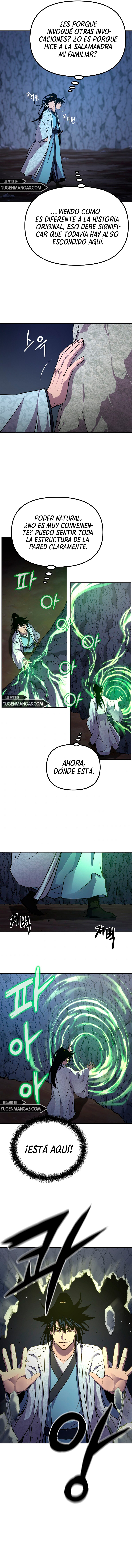 Read The Previous Life Murim Ranker es Manga Online