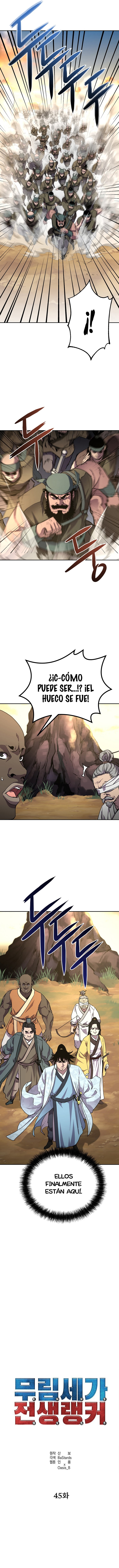 Read The Previous Life Murim Ranker es Manga Online