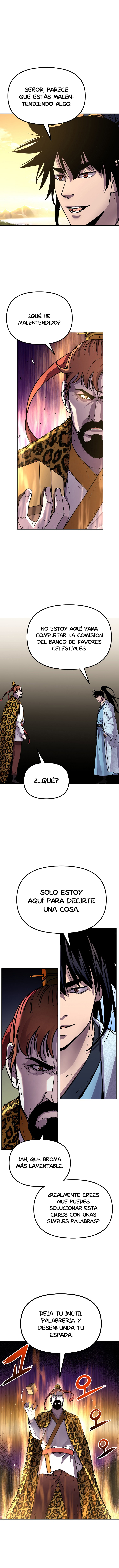 Read The Previous Life Murim Ranker es Manga Online