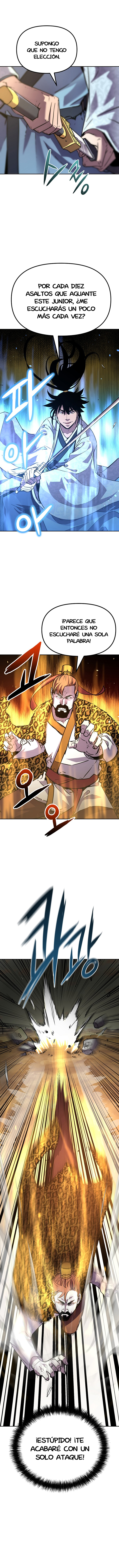 Read The Previous Life Murim Ranker es Manga Online