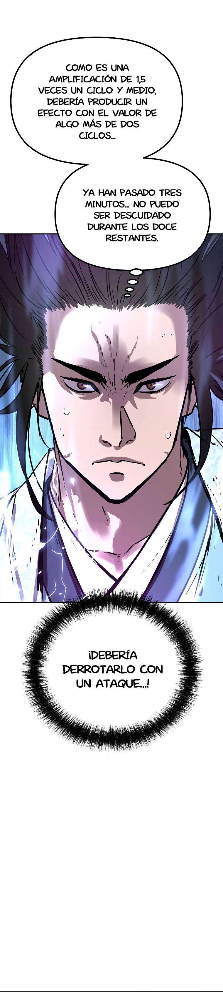 Read The Previous Life Murim Ranker es Manga Online