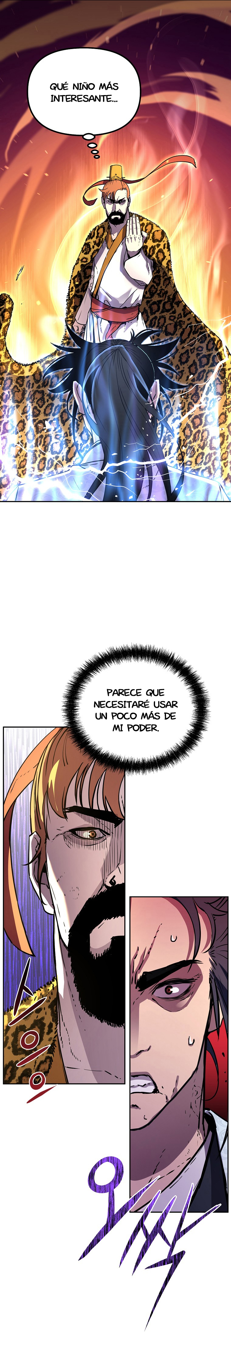 Read The Previous Life Murim Ranker es Manga Online